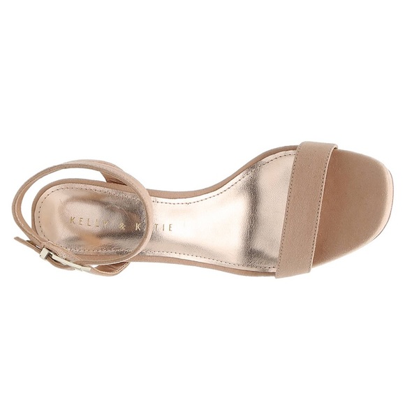 SOLD KALLY & KATY:SARAFINE PLATFORM SANDA Sz 6.5M. - Picture 7 of 8